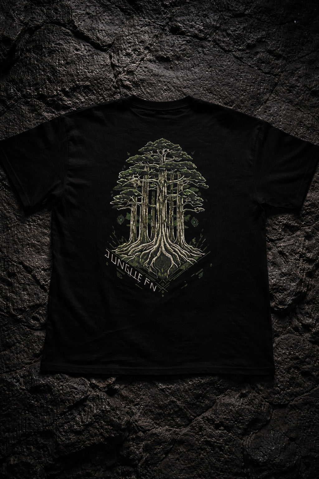 OG JUNGLE - Limited Edition