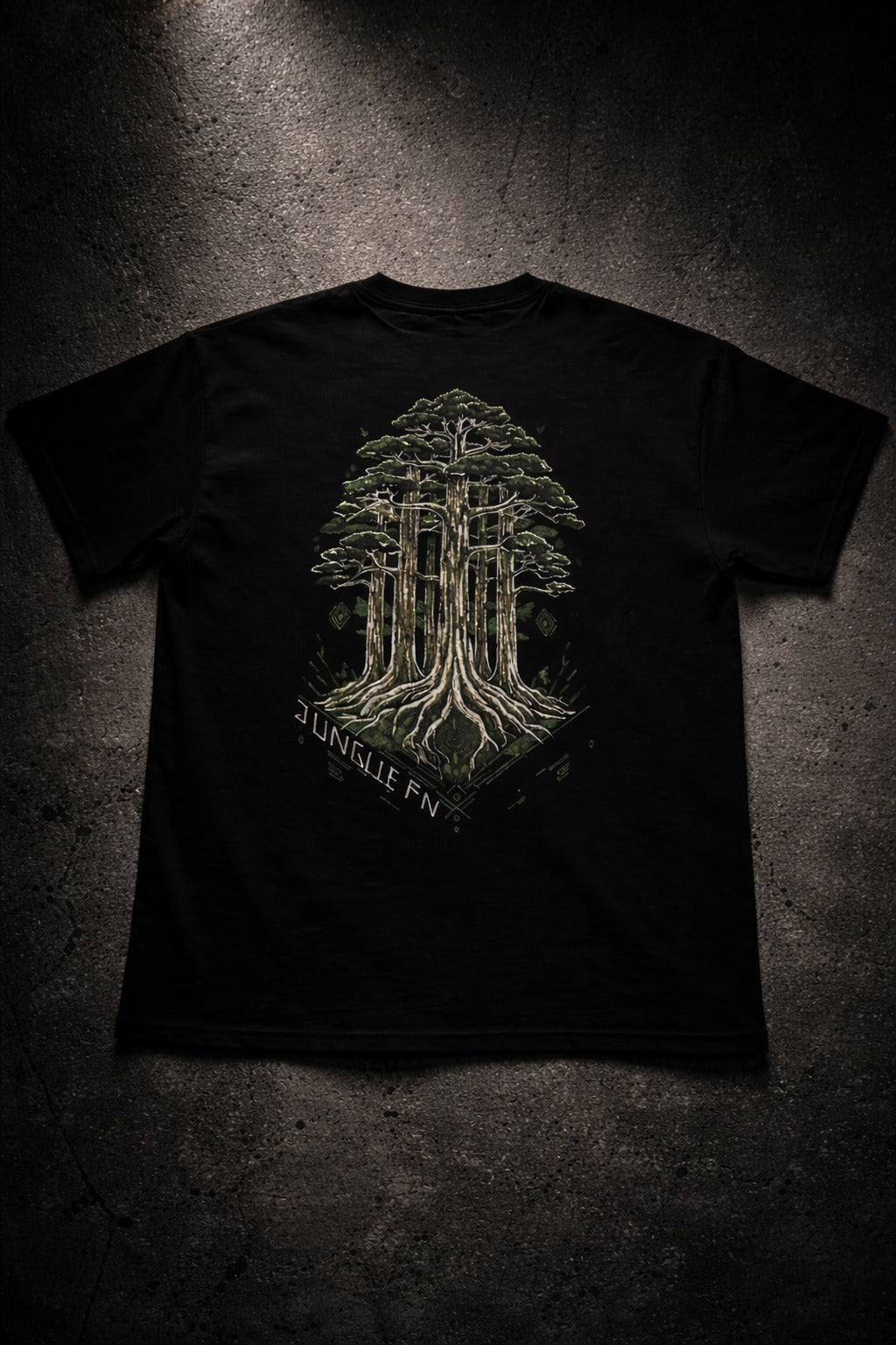 OG JUNGLE - Limited Edition