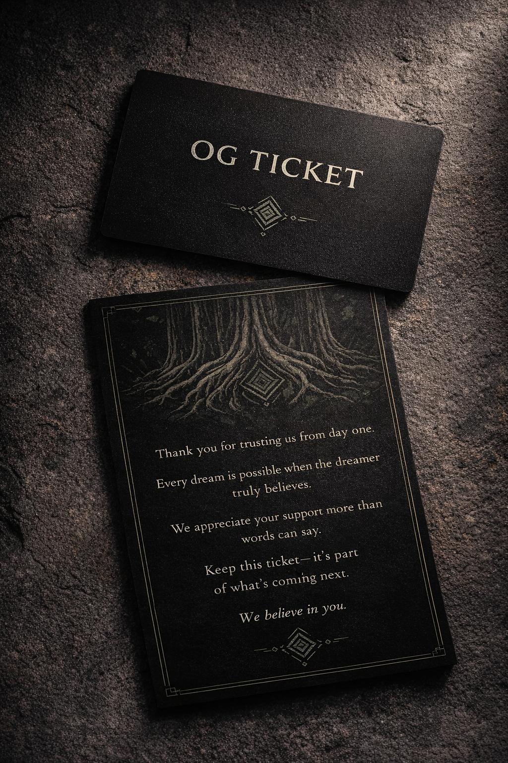 OG JUNGLE - Limited Edition